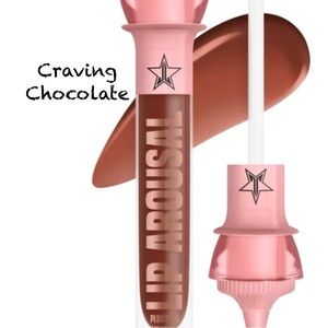 NIB Jeffree Star Craving Chocolate Lip Arousal